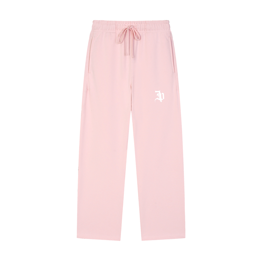 Strawberry,Pink,Sweatpants