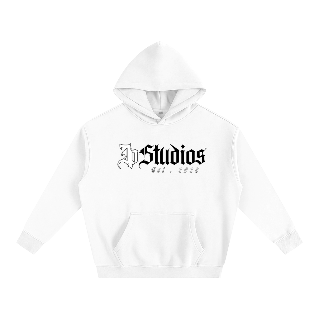 Pure Angel Oversize Fleeced Hoodie
