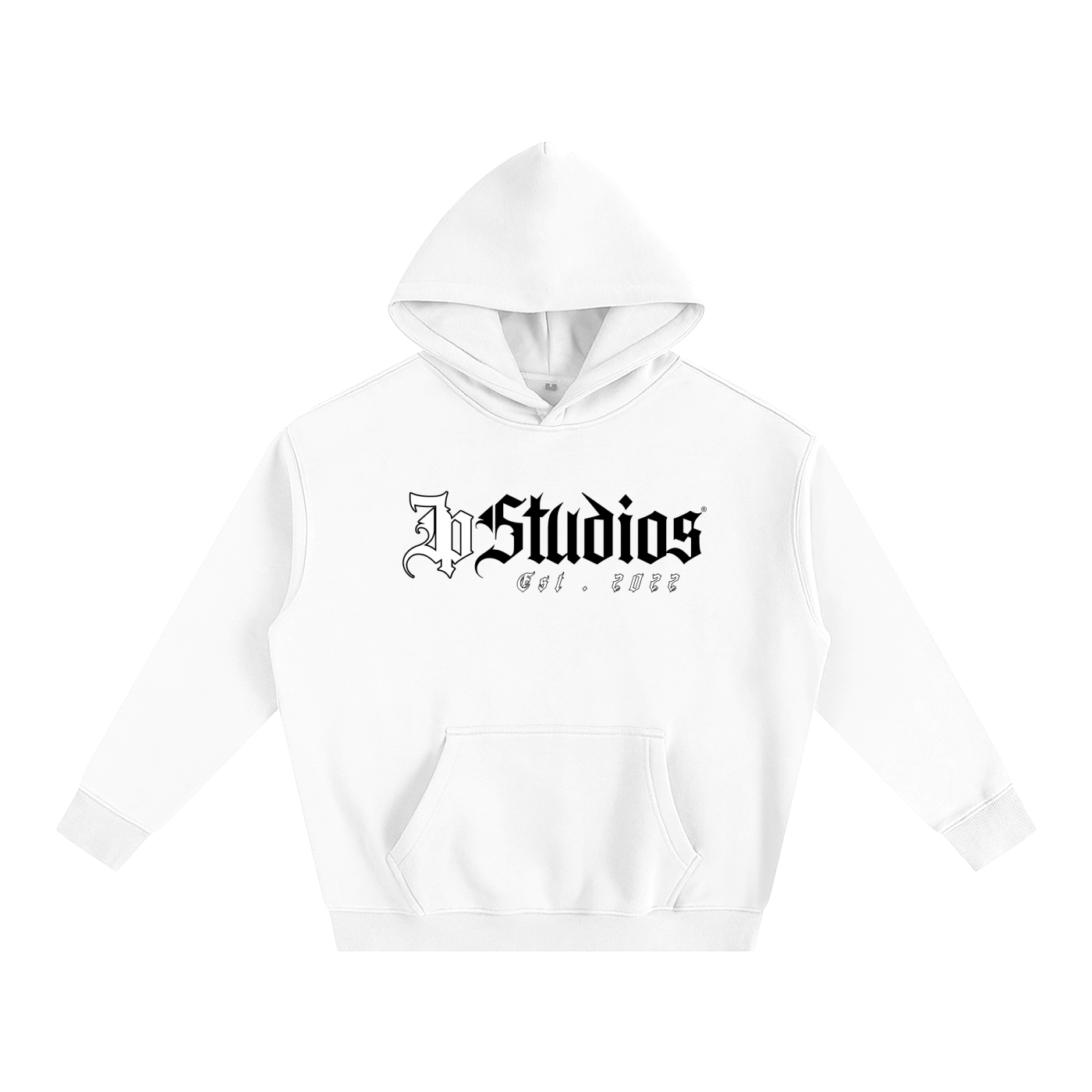 Pure Angel Oversize Fleeced Hoodie