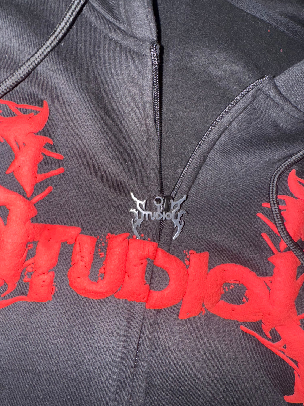 JP (Black Widow) Studios Zip Up