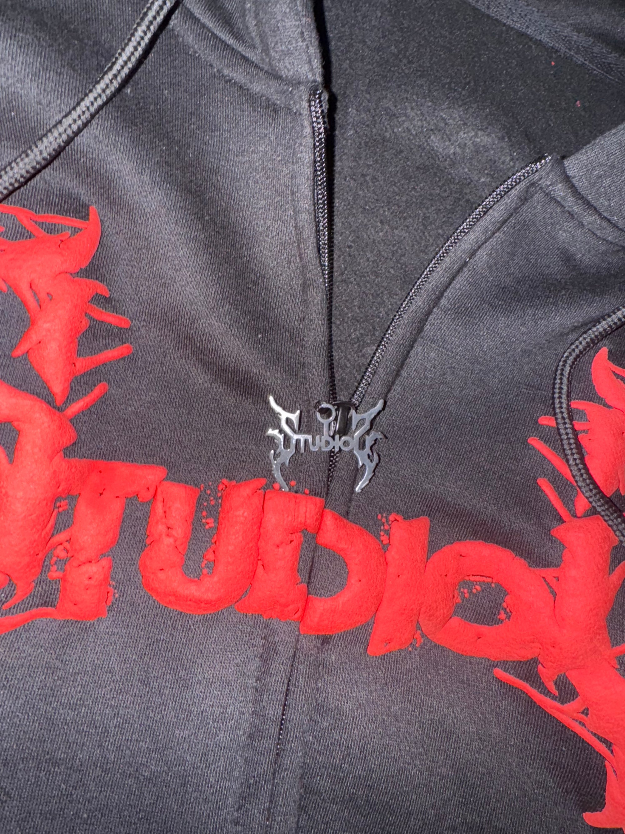 JP (Black Widow) Studios Zip Up
