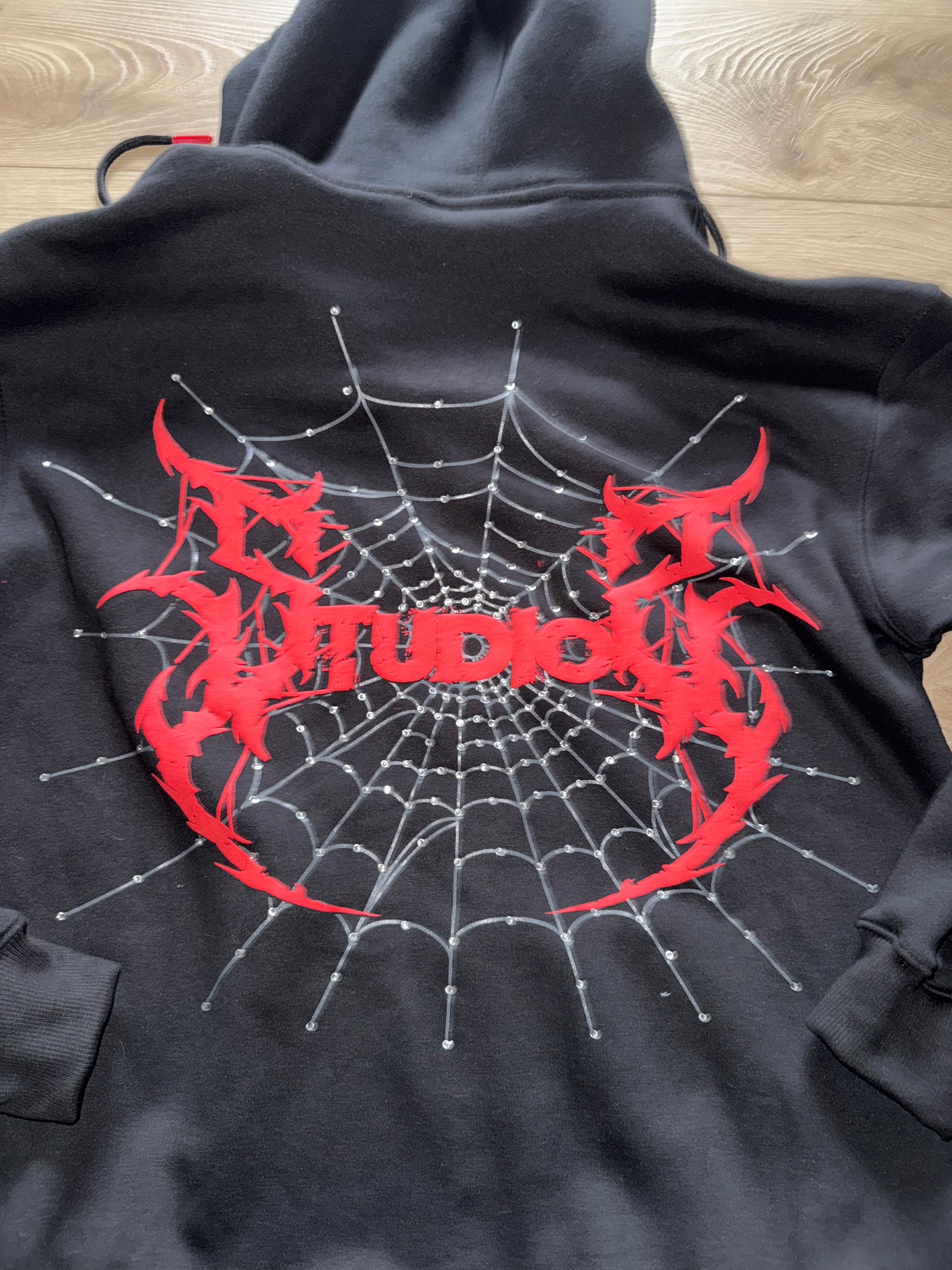 JP (Black Widow) Studios Zip Up