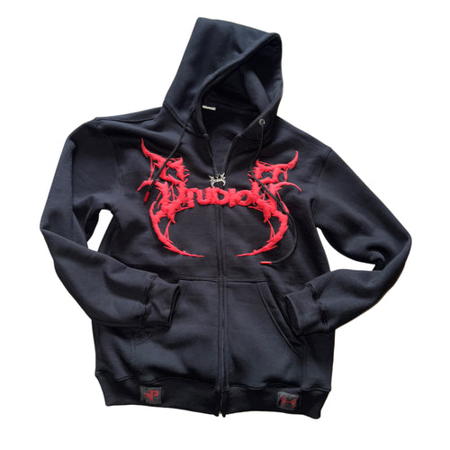 JP (Black Widow) Studios Zip Up