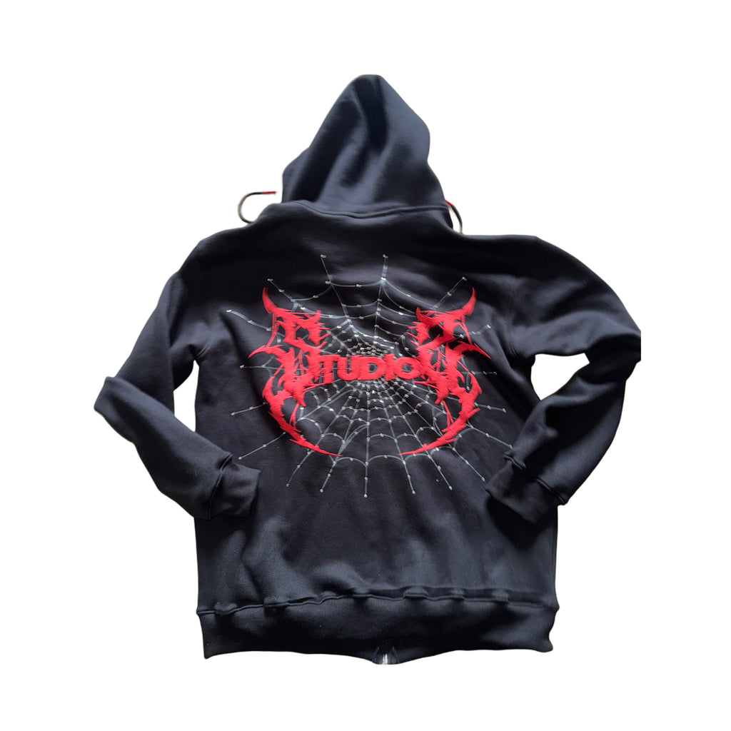 JP (Black Widow) Studios Zip Up