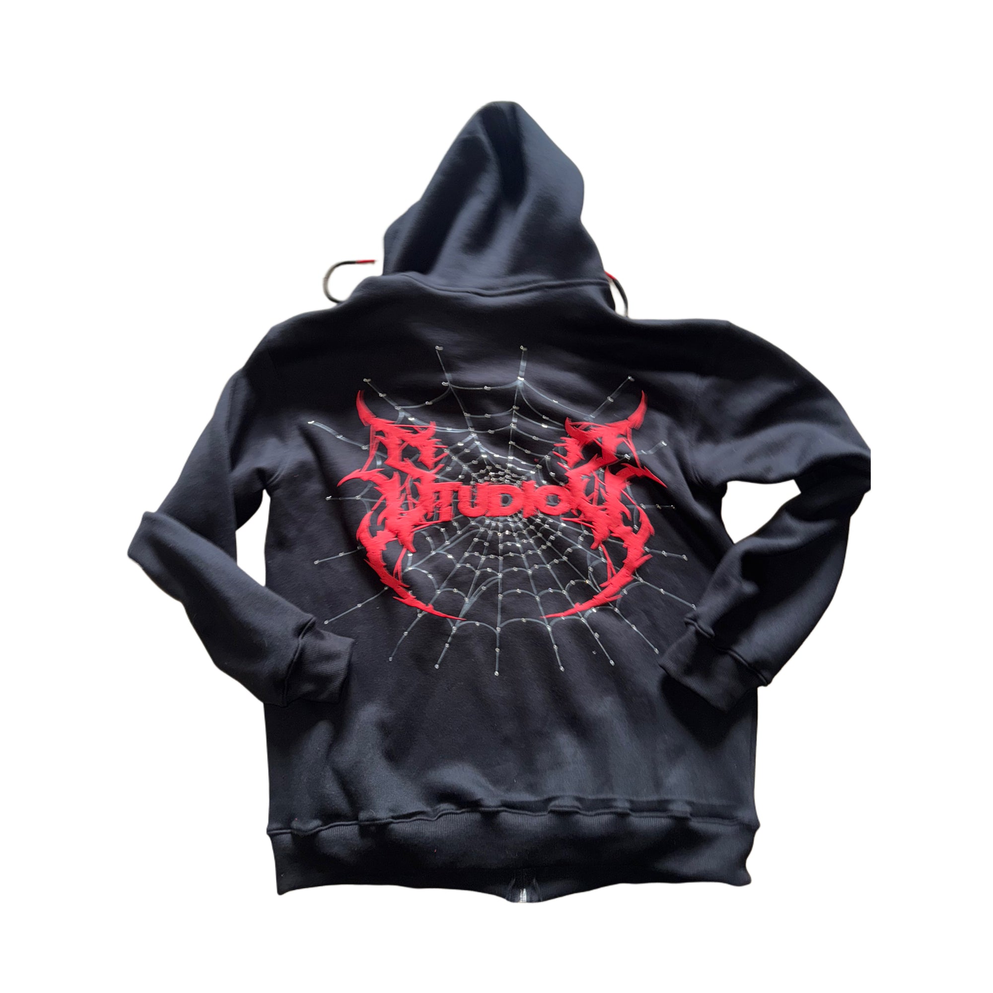 JP (Black Widow) Studios Zip Up