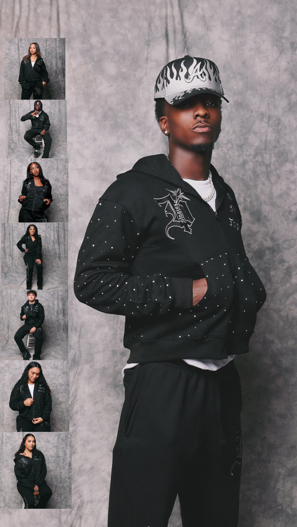 JP Studios “StarLight” Set