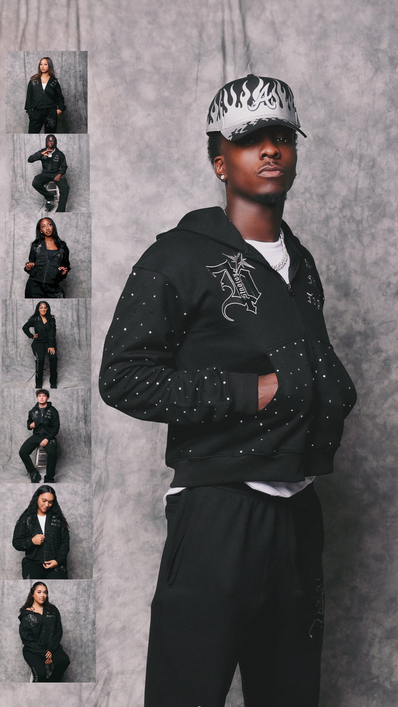 JP Studios “StarLight” Set