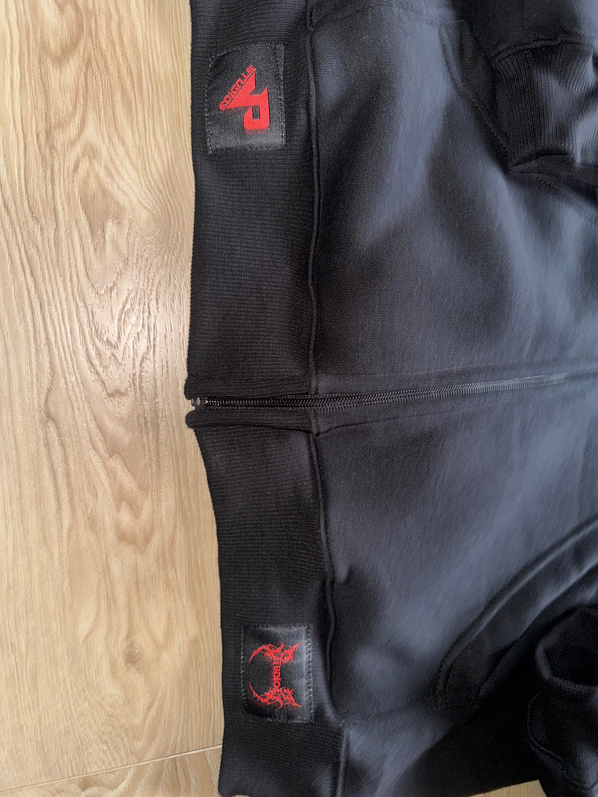 JP (Black Widow) Studios Zip Up