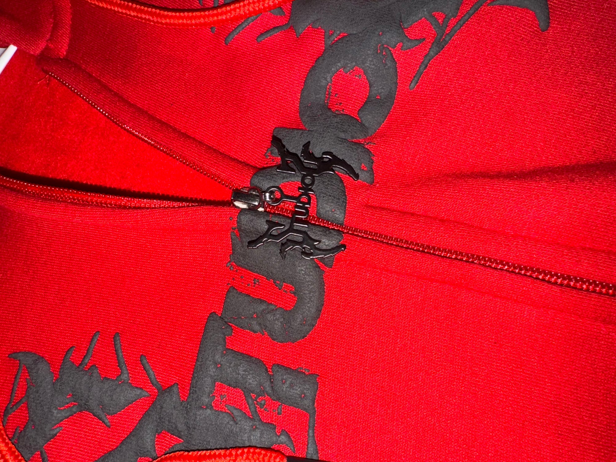 JP (Retro Spyda) Zip Up edition