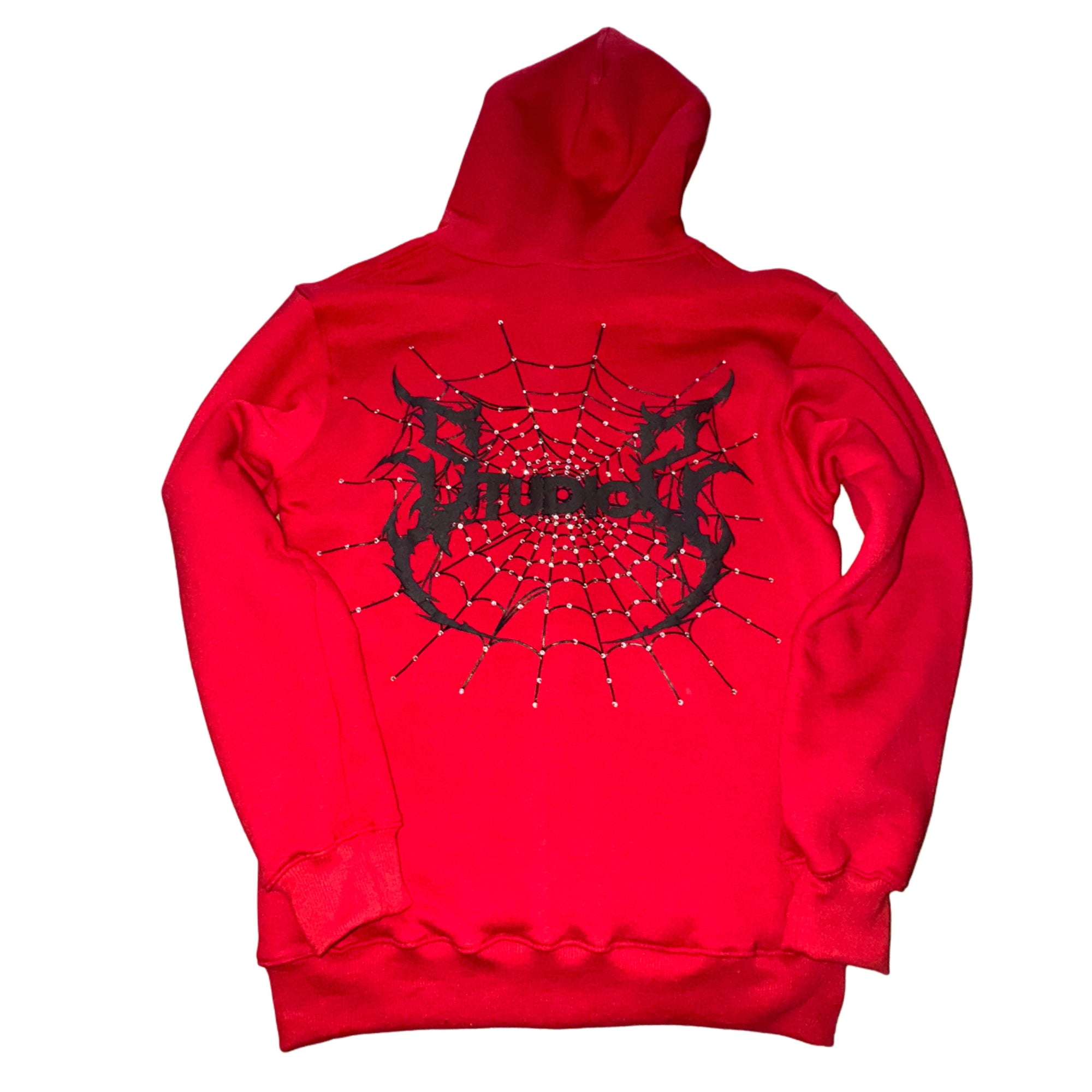 JP (Retro Spyda) Zip Up edition
