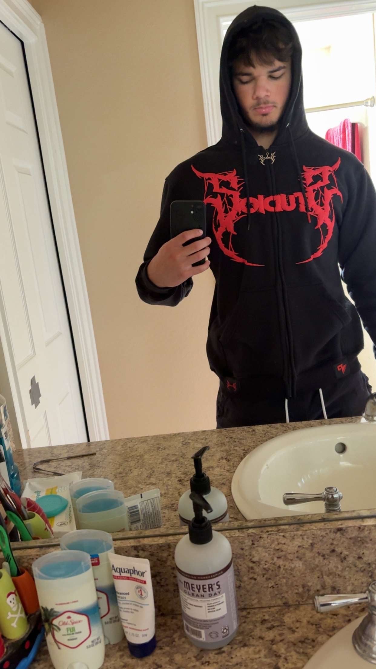 JP (Black Widow) Studios Zip Up