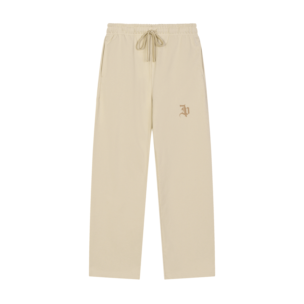 Apricot,tan,sweatpants