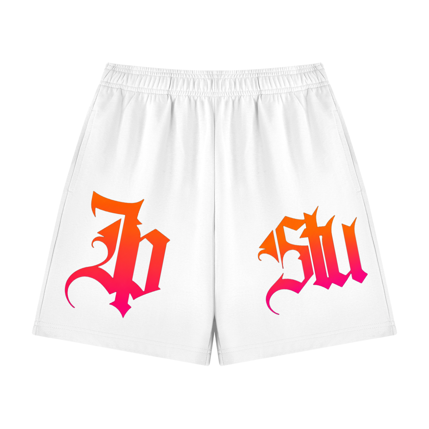 White,Sunset,Shorts,sweats