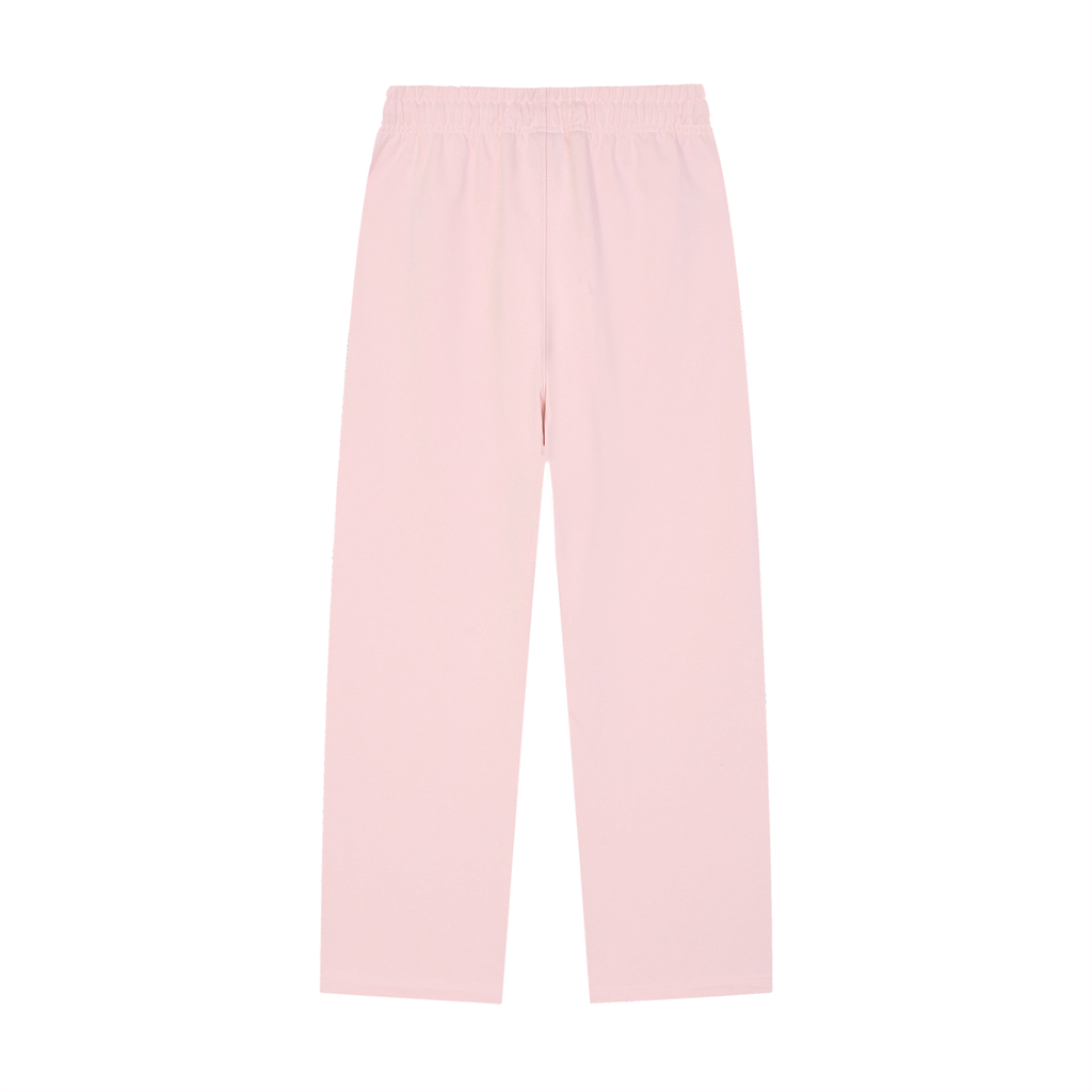 Strawberry,Pink,Sweatpants
