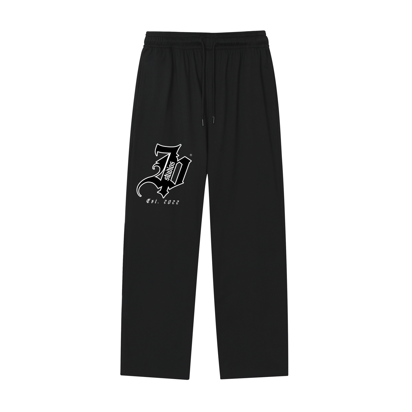 Mesh-Lined Quick-Dry Performance Athletic Leg Pants