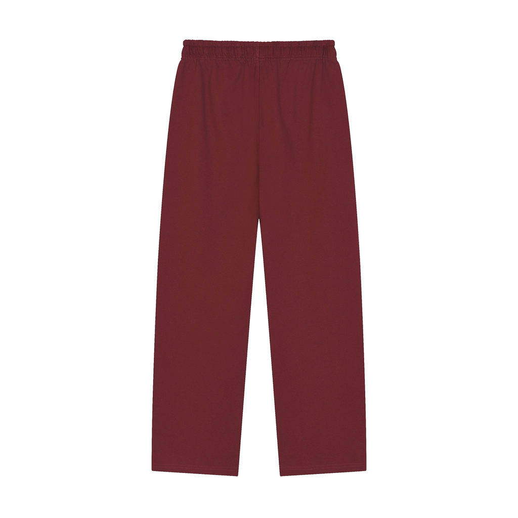 Dull,red,Sweatpants
