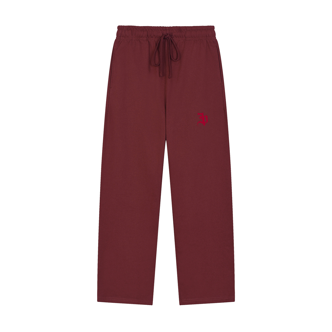 Dull,red,Sweatpants