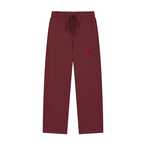 Dull,red,Sweatpants