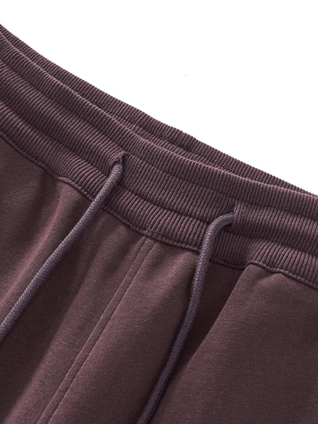 Essential Drawstring (Rosemary) Straight-Leg Sweatpants